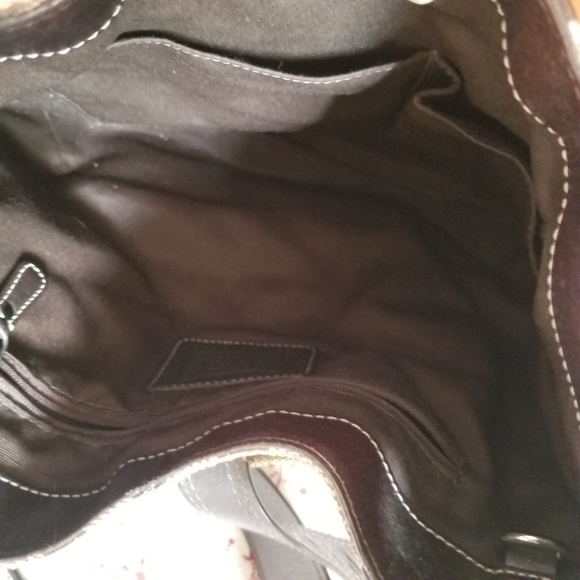 Coach shoulder bag - Picture 7 of 8